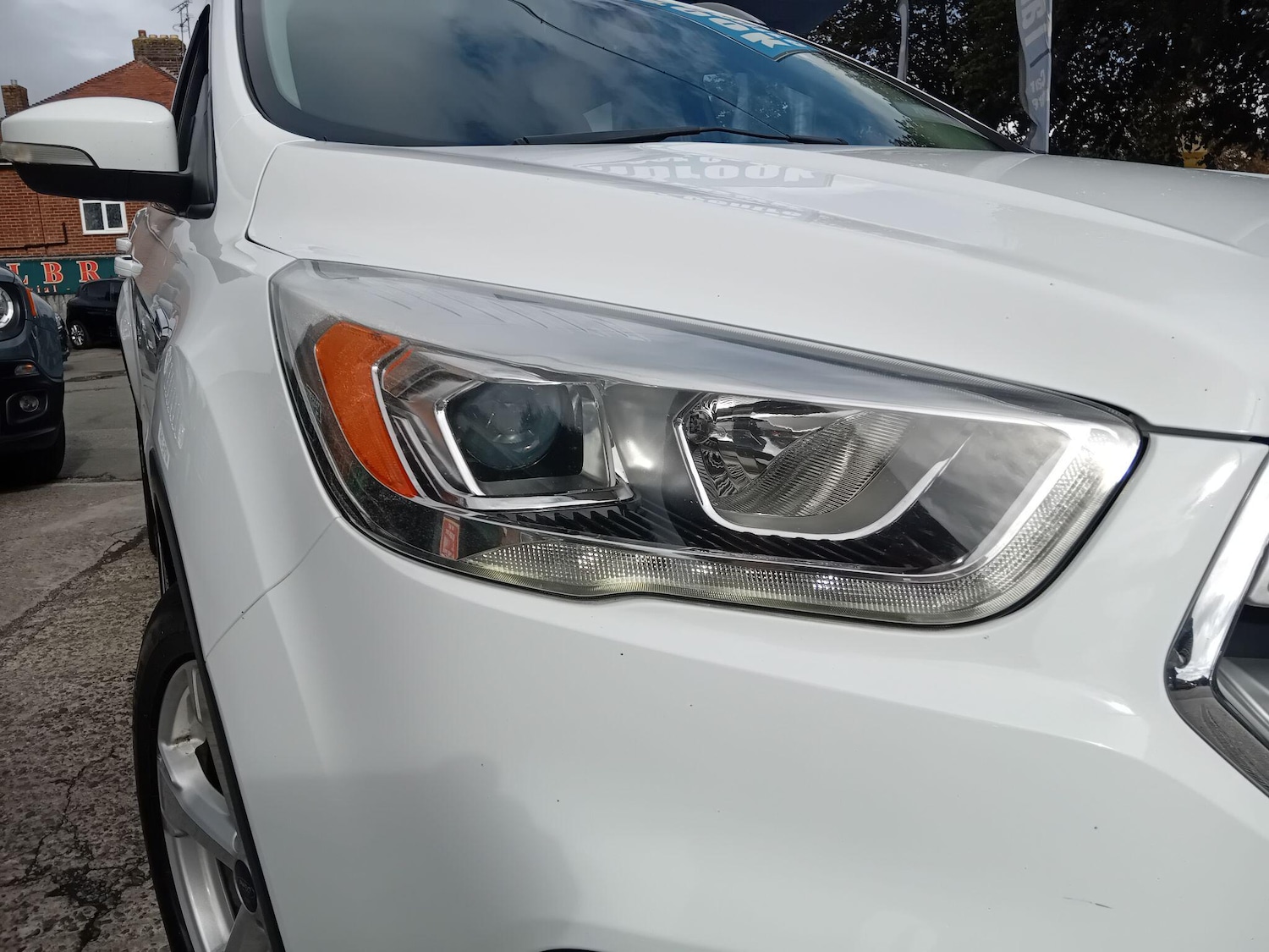 Used Ford Kuga 2017 for sale - 76988541: Photo 4