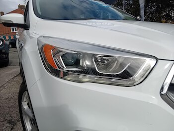 Used Ford Kuga 2017 for sale - 76988541: Photo