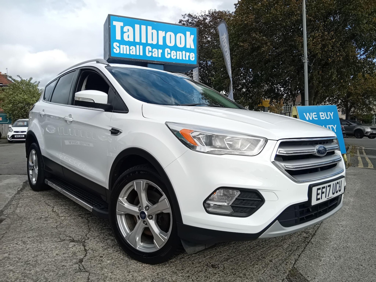 Used Ford Kuga 2017 for sale - 76988541: Photo 5