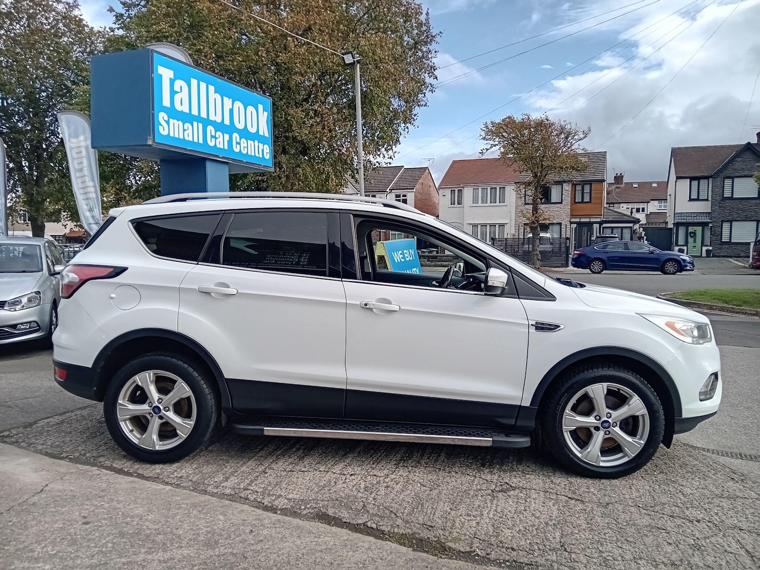 Used Ford Kuga 2017 for sale - 76988541: Photo 7