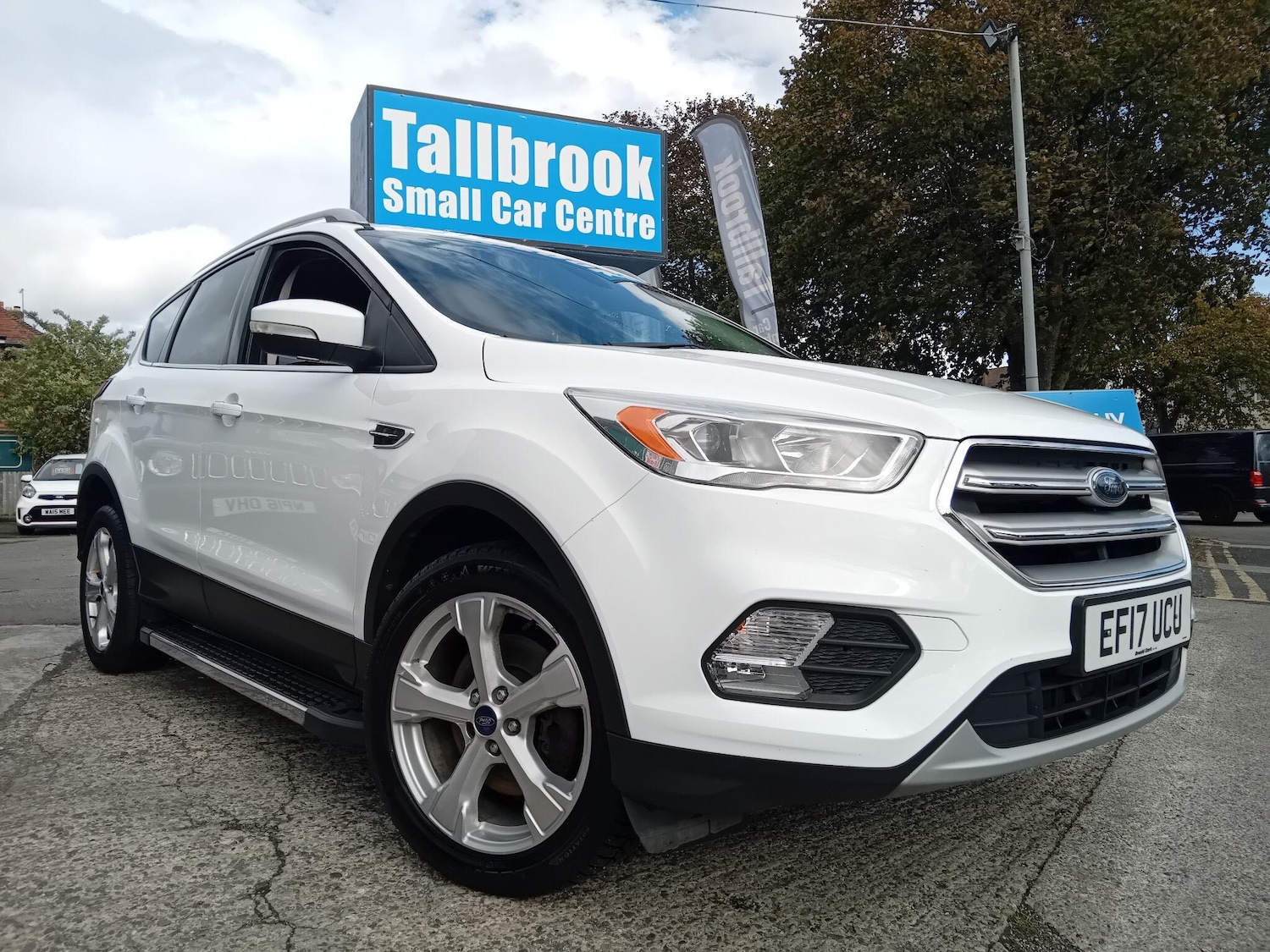 Used Ford Kuga 2017 for sale - 76988541: Photo 8
