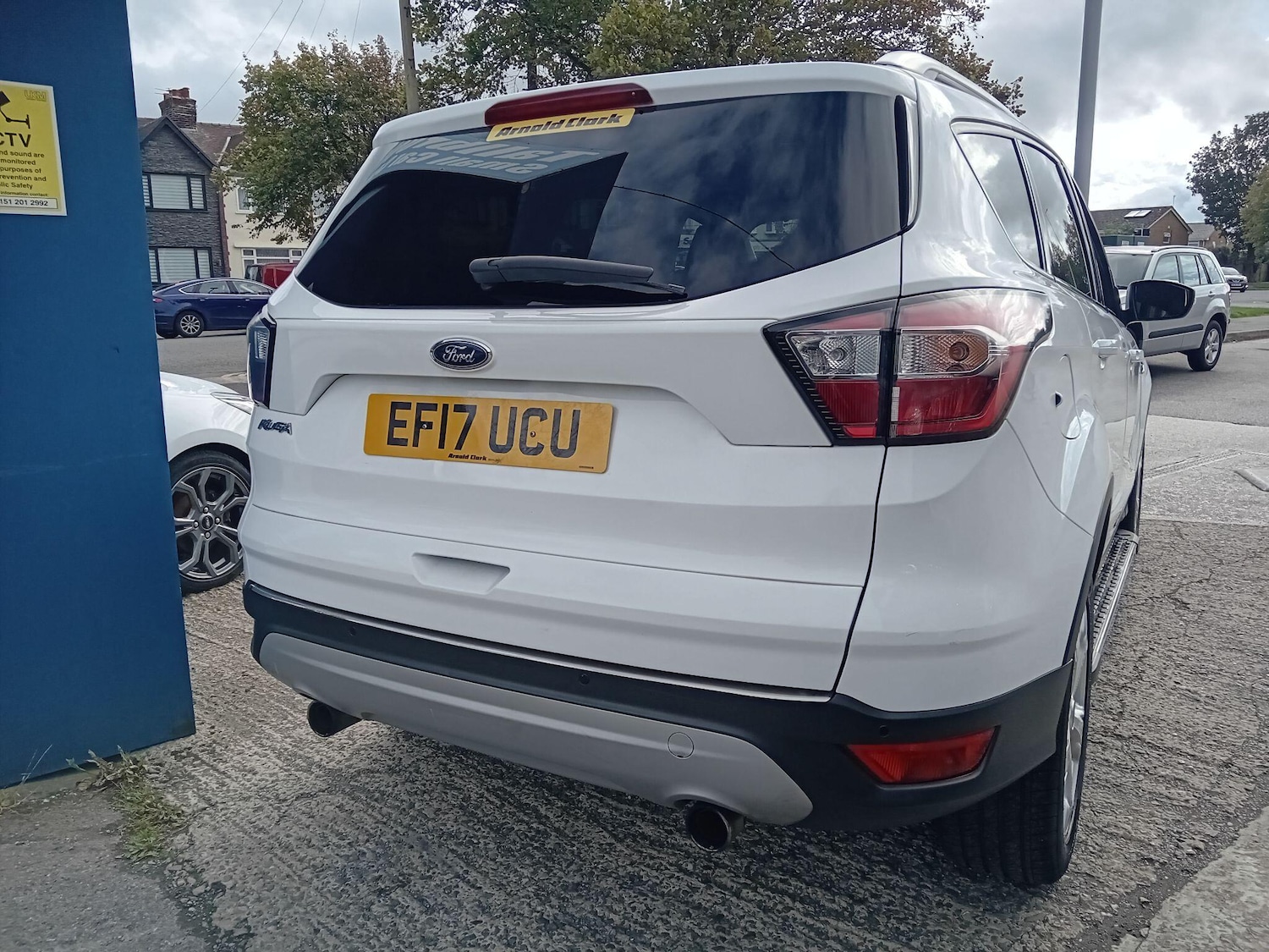 Used Ford Kuga 2017 for sale - 76988541: Photo 9