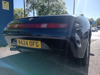 Used Alfa Romeo Spider 2000 for sale - 78430296: Photo