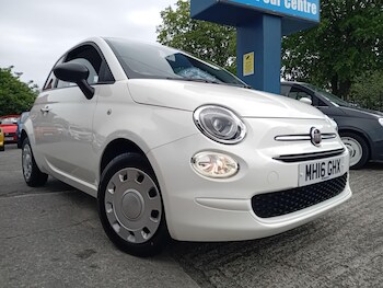 Used Fiat 500 2016 for sale - 78405198: Photo