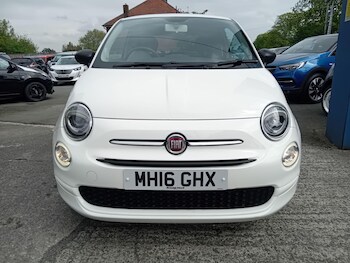 Used Fiat 500 2016 for sale - 78405198: Photo