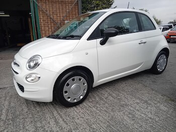 Used Fiat 500 2016 for sale - 78405198: Photo