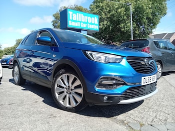 Used Vauxhall Grandland X 2019 for sale - 79093639: Photo