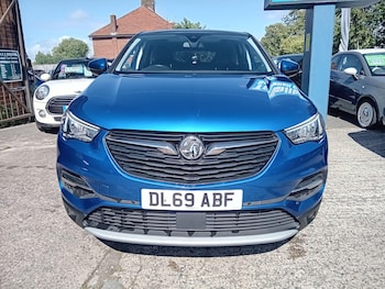 Used Vauxhall Grandland X 2019 for sale - 79093639: Photo