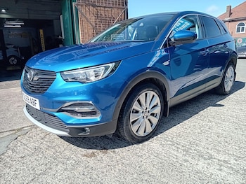 Used Vauxhall Grandland X 2019 for sale - 79093639: Photo