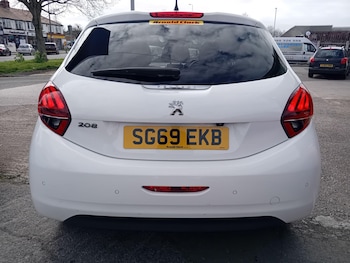 Used Peugeot 208 2019 for sale - 79316794: Photo