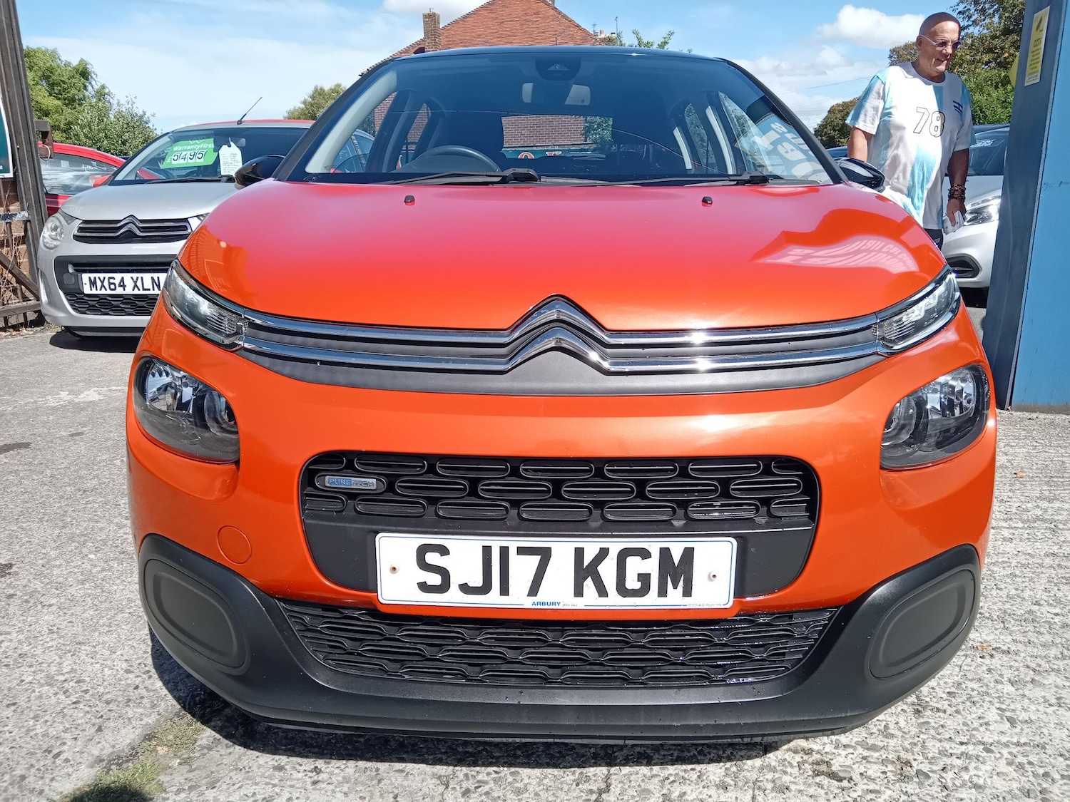Vehicle 13