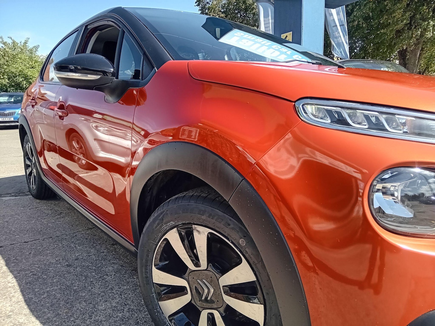 Vehicle 3