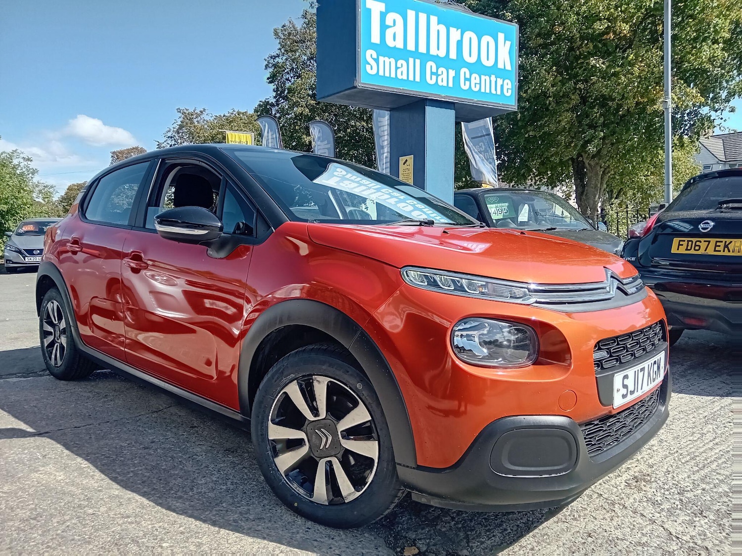 Vehicle 4
