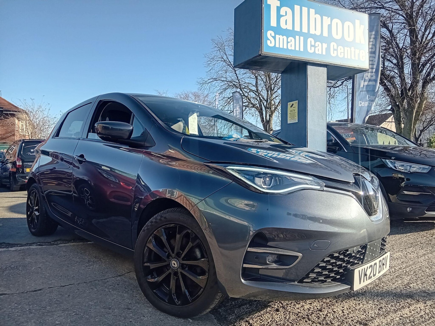 Used Renault Zoe 2020 for sale - 76936575: Photo 1