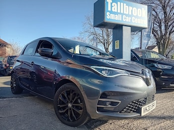 (20) - R135 52kWh GT Line Auto 5dr (i, Rapid Charge)