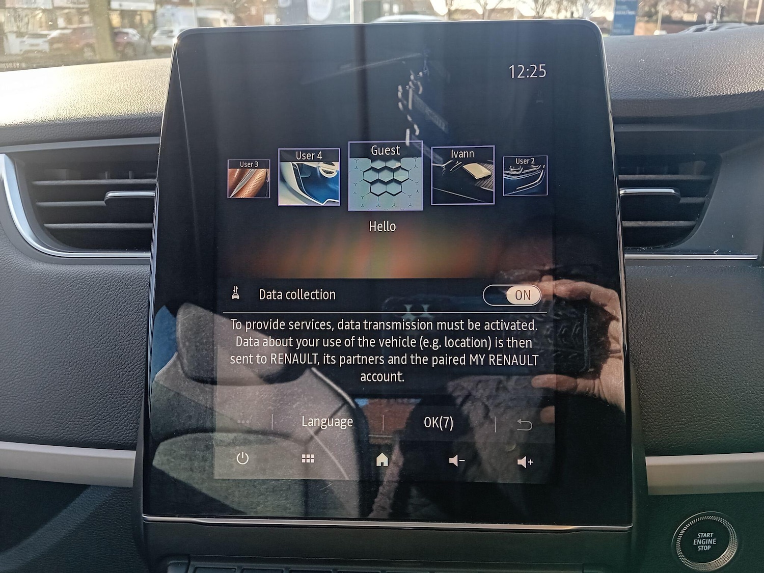 Used Renault Zoe 2020 for sale - 76936575: Photo 22