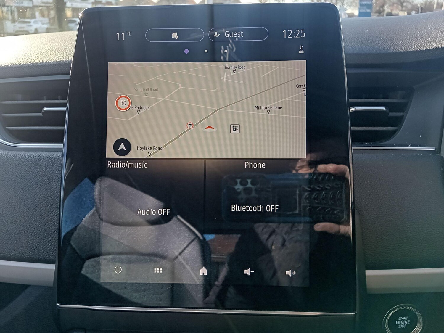 Used Renault Zoe 2020 for sale - 76936575: Photo 23