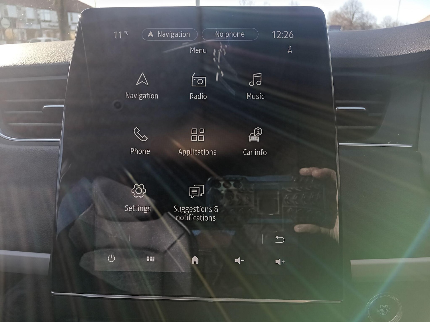 Used Renault Zoe 2020 for sale - 76936575: Photo 25