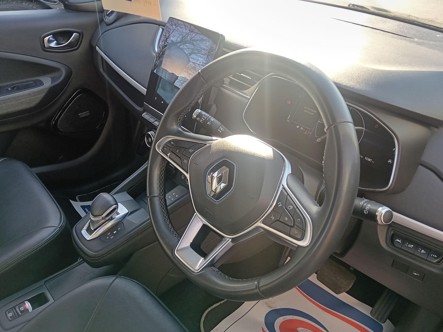 Used Renault Zoe 2020 for sale - 76936575: Photo 27