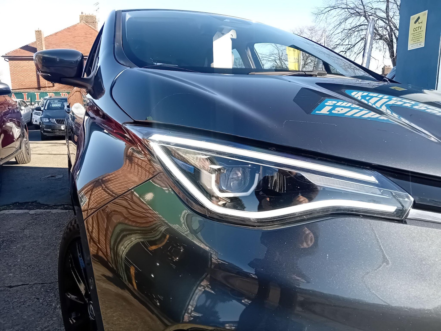 Used Renault Zoe 2020 for sale - 76936575: Photo 29