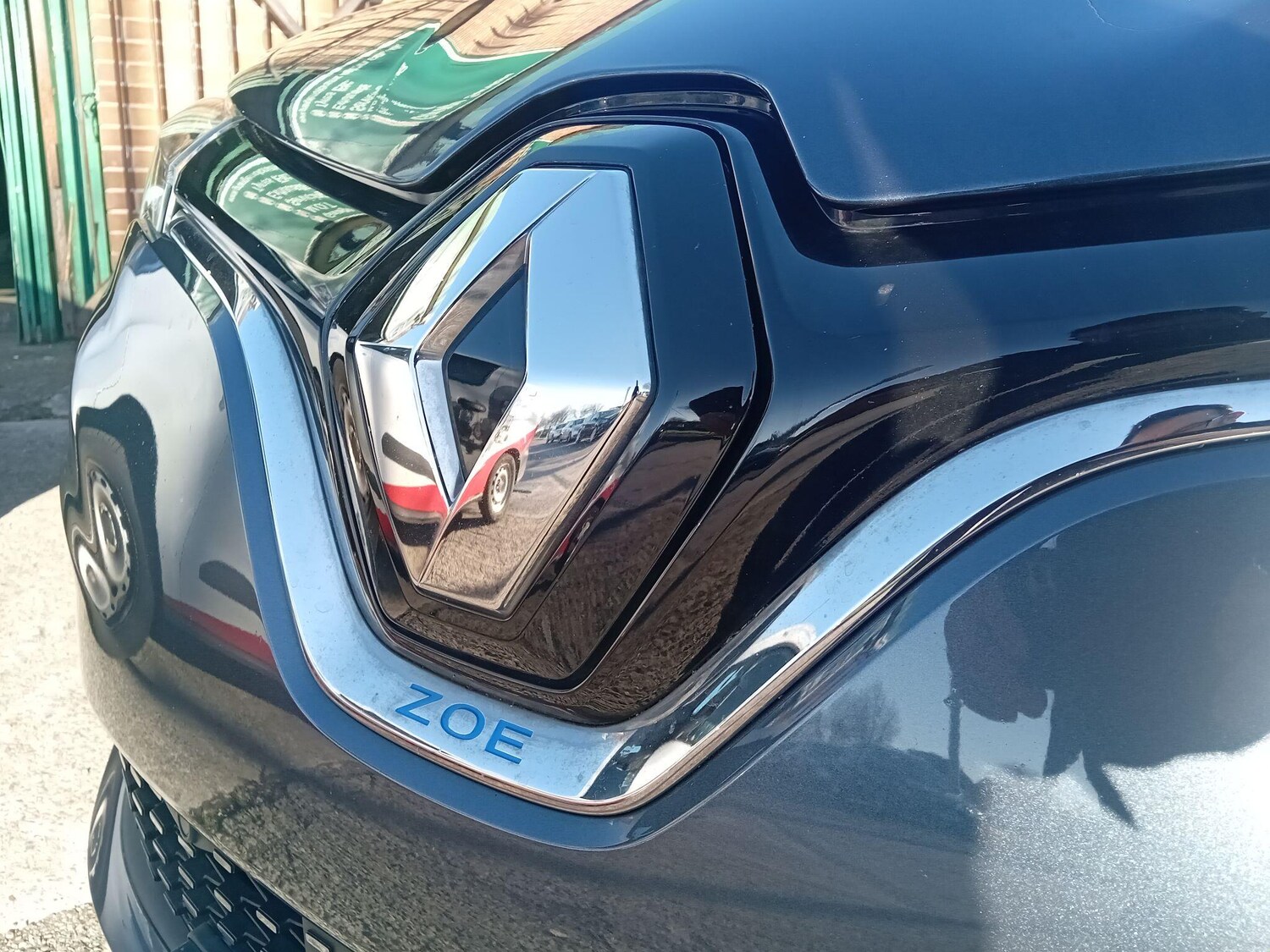 Used Renault Zoe 2020 for sale - 76936575: Photo 30