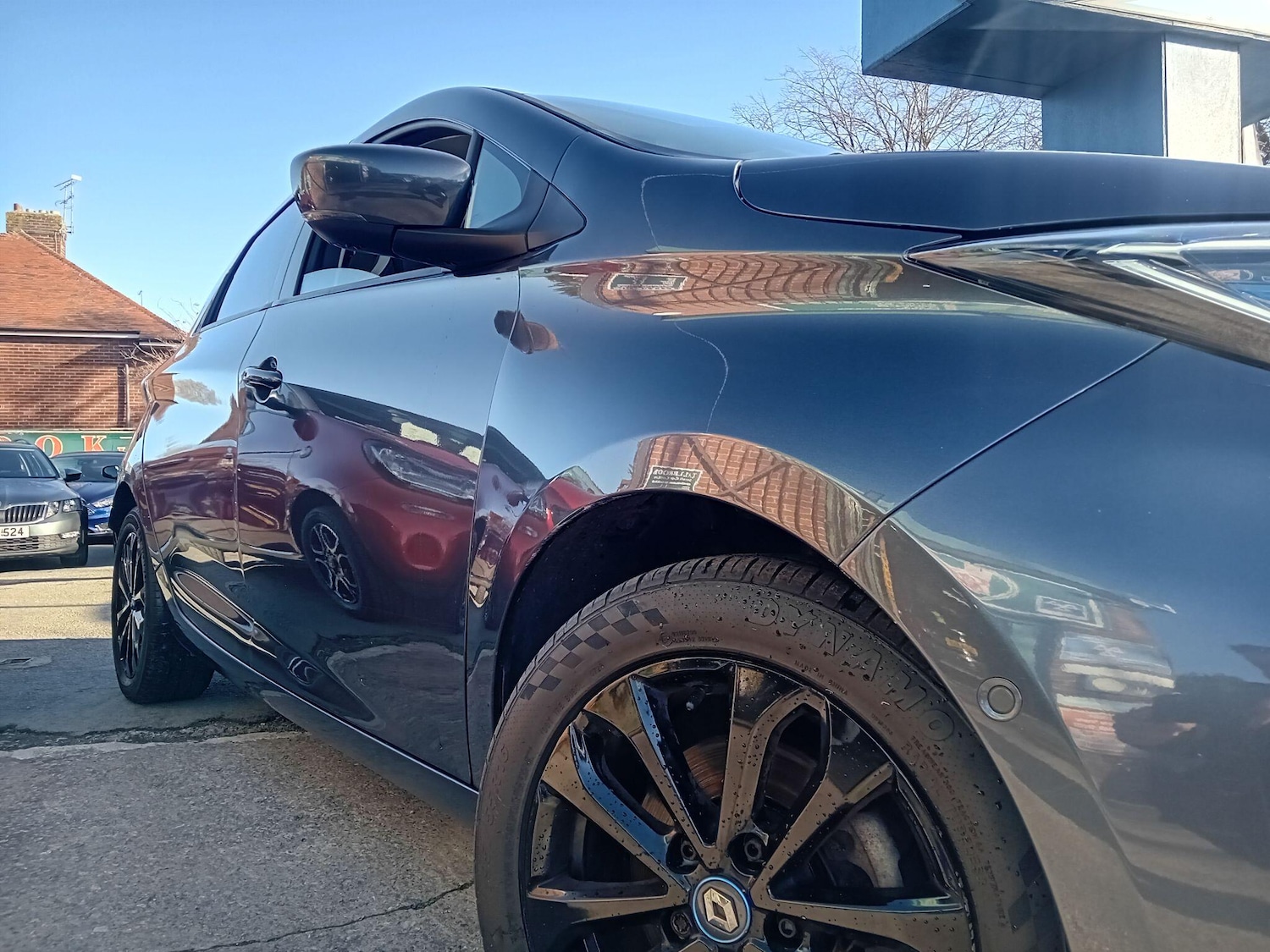 Used Renault Zoe 2020 for sale - 76936575: Photo 31