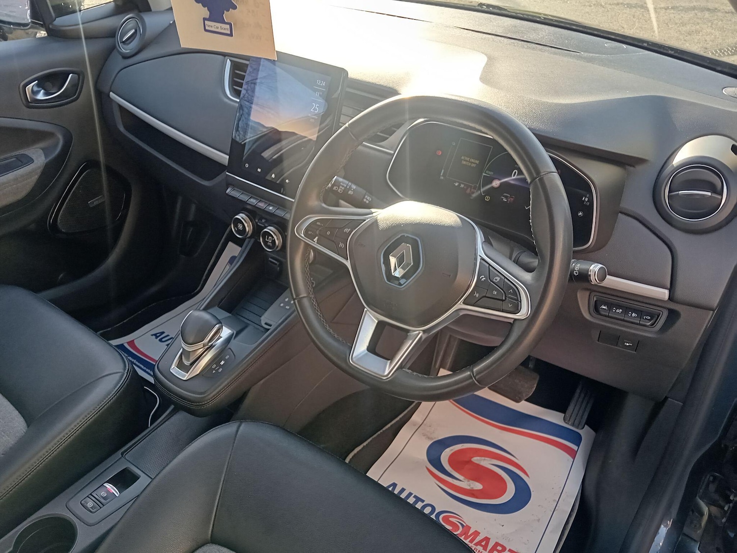 Used Renault Zoe 2020 for sale - 76936575: Photo 34