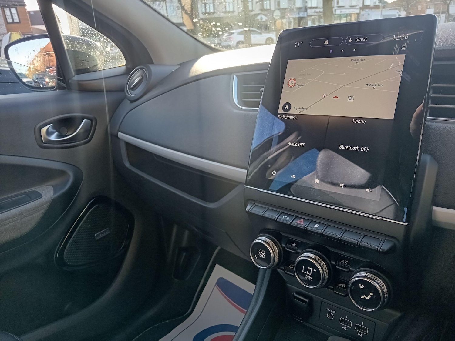 Used Renault Zoe 2020 for sale - 76936575: Photo 37