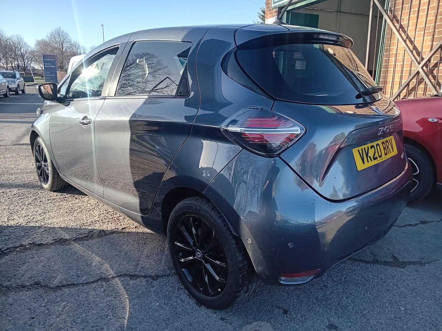 Used Renault Zoe 2020 for sale - 76936575: Photo 5