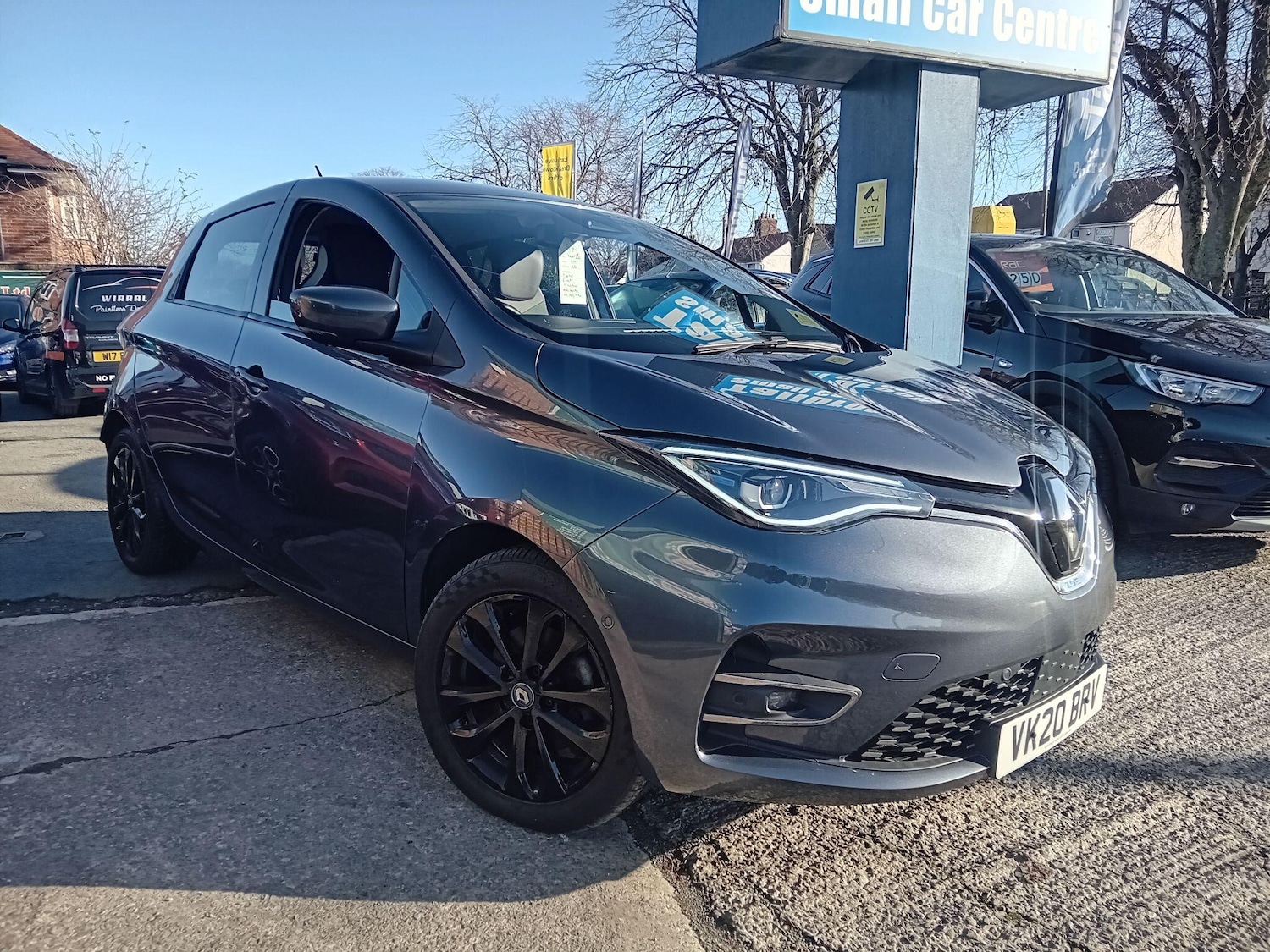 Used Renault Zoe 2020 for sale - 76936575: Photo 6