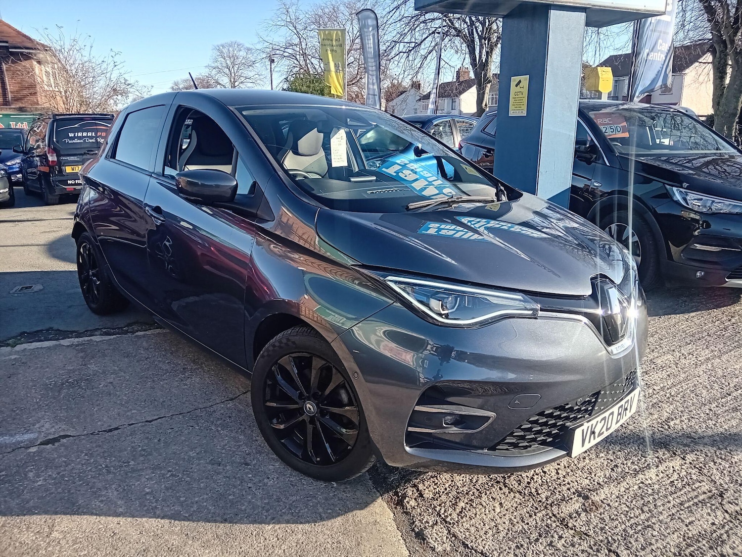Used Renault Zoe 2020 for sale - 76936575: Photo 7