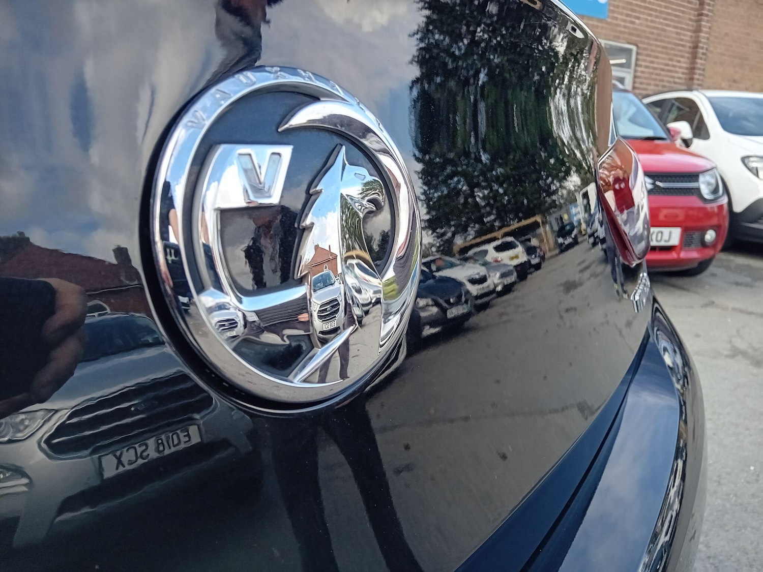 Used Vauxhall Insignia 2018 for sale - 76360172: Photo 10