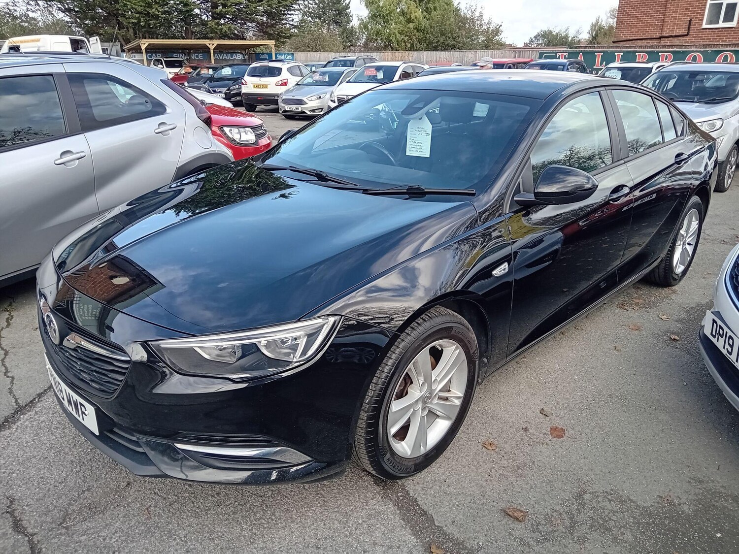 Used Vauxhall Insignia 2018 for sale - 76360172: Photo 12