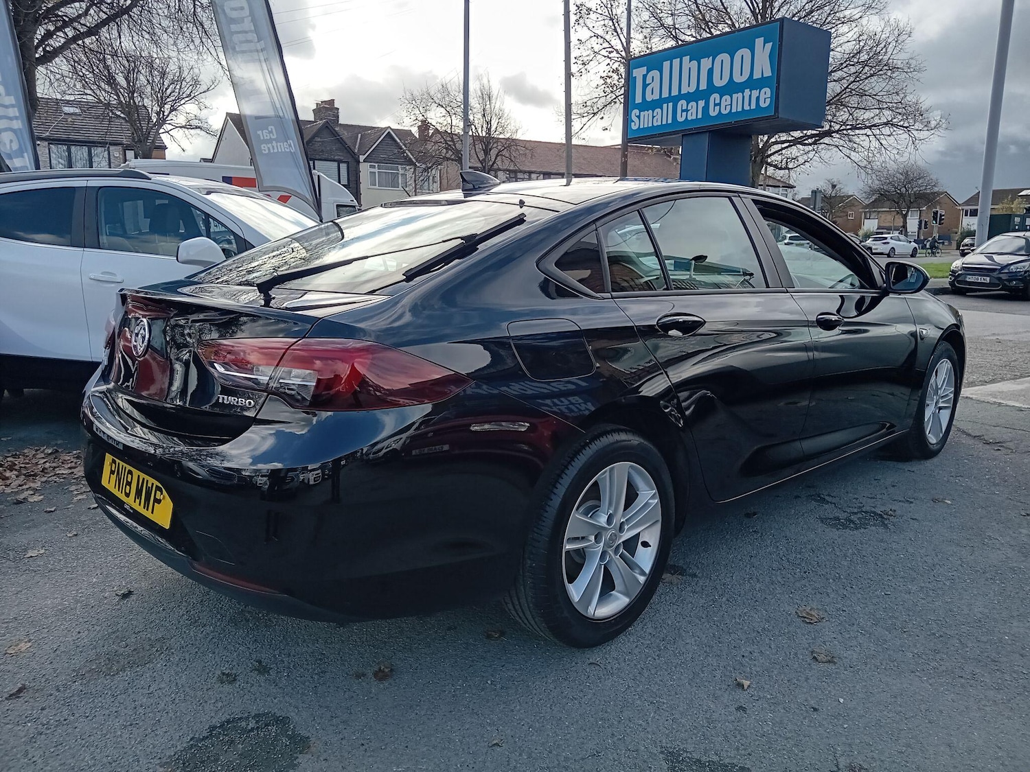 Used Vauxhall Insignia 2018 for sale - 76360172: Photo 15