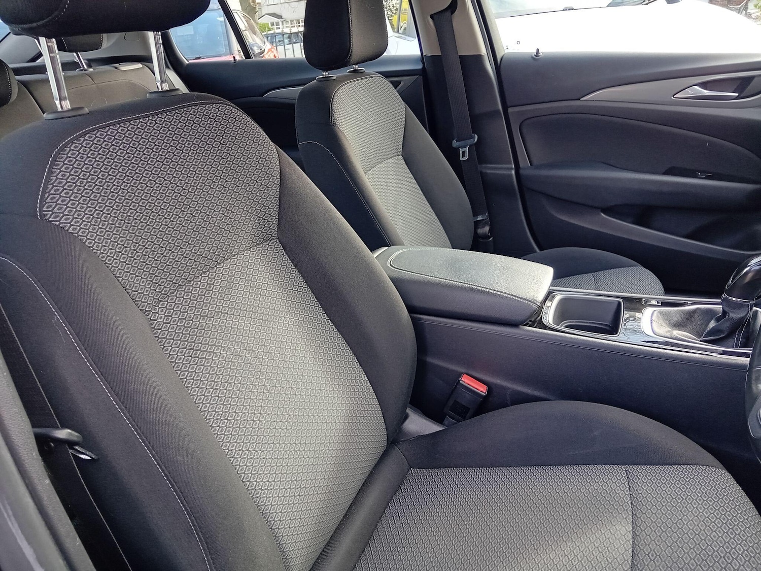 Used Vauxhall Insignia 2018 for sale - 76360172: Photo 16