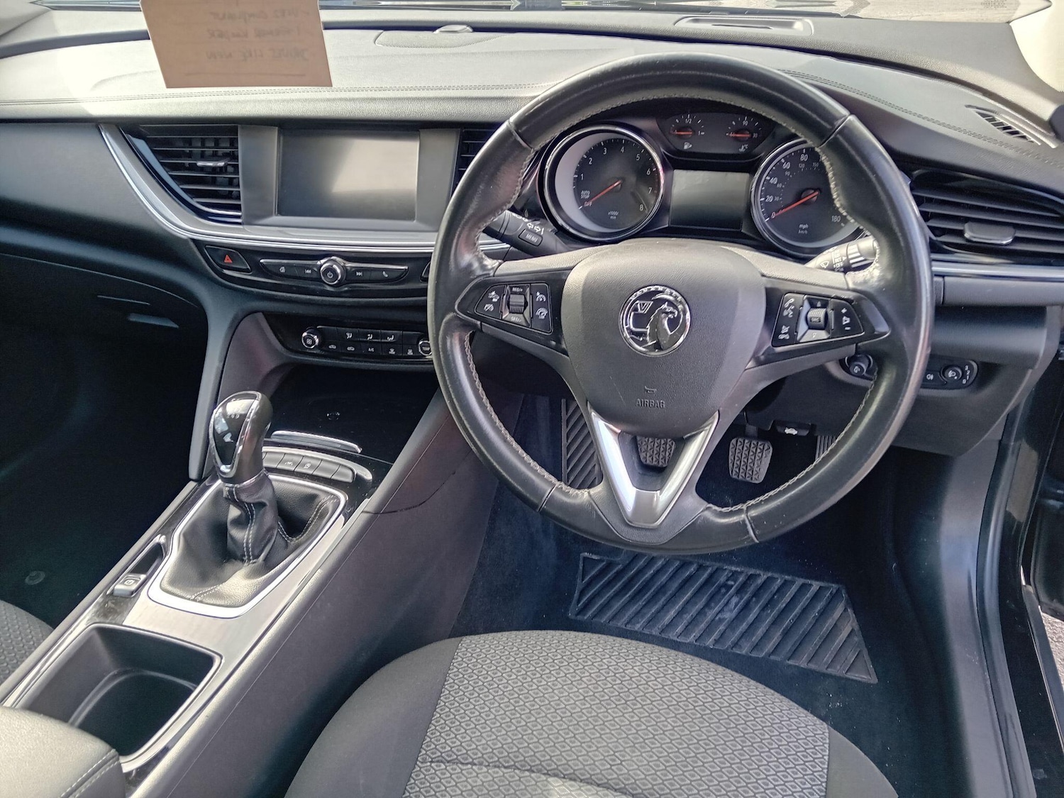 Used Vauxhall Insignia 2018 for sale - 76360172: Photo 19