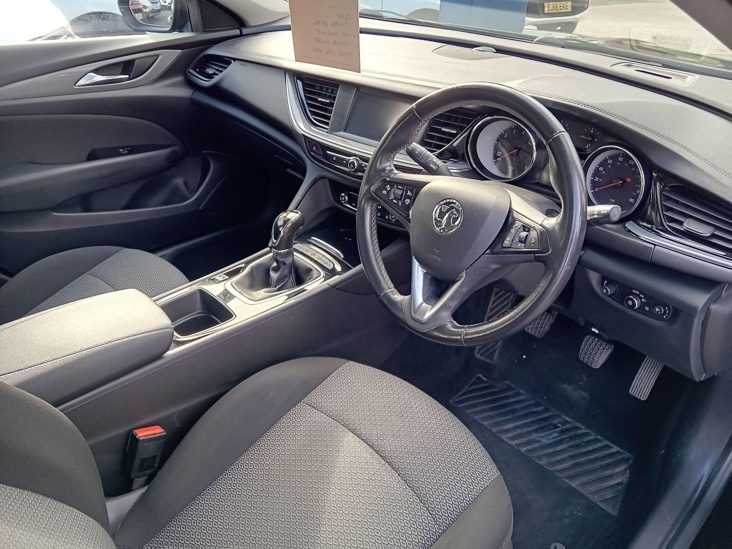 Used Vauxhall Insignia 2018 for sale - 76360172: Photo 21