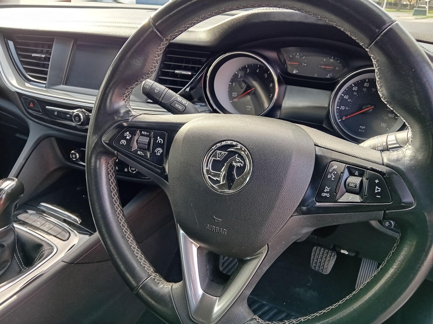 Used Vauxhall Insignia 2018 for sale - 76360172: Photo 25