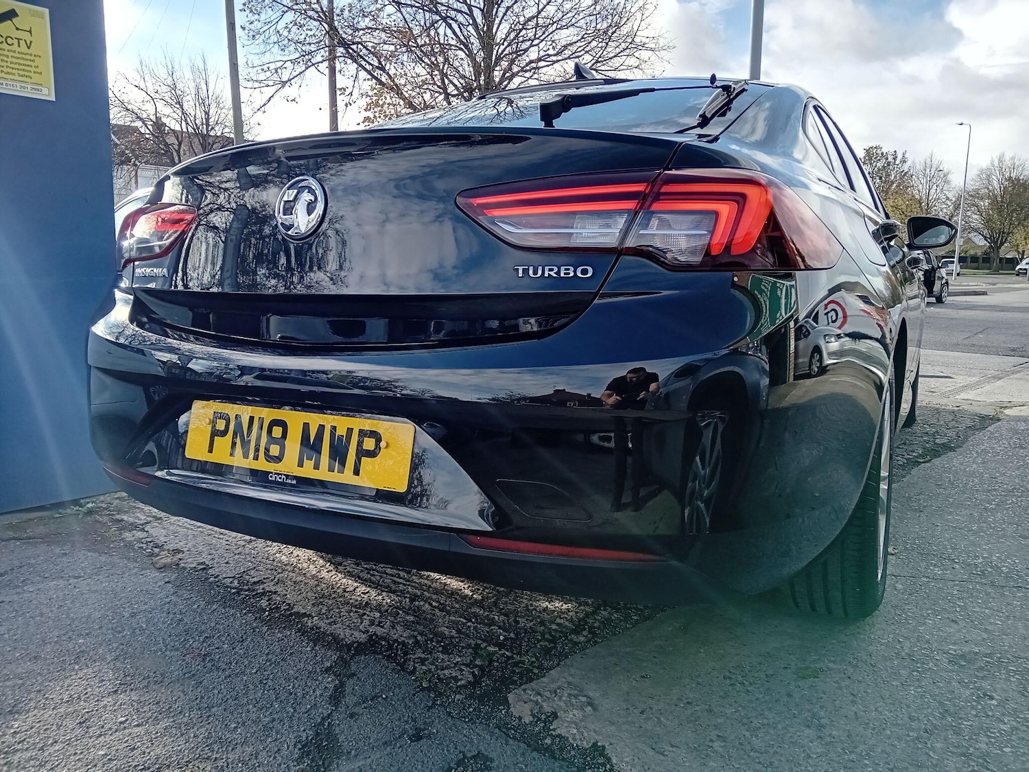 Used Vauxhall Insignia 2018 for sale - 76360172: Photo 4