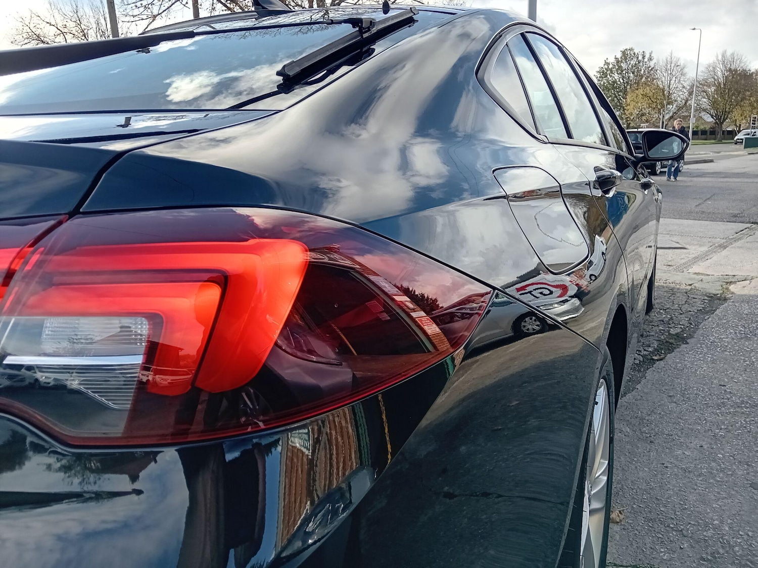 Used Vauxhall Insignia 2018 for sale - 76360172: Photo 5