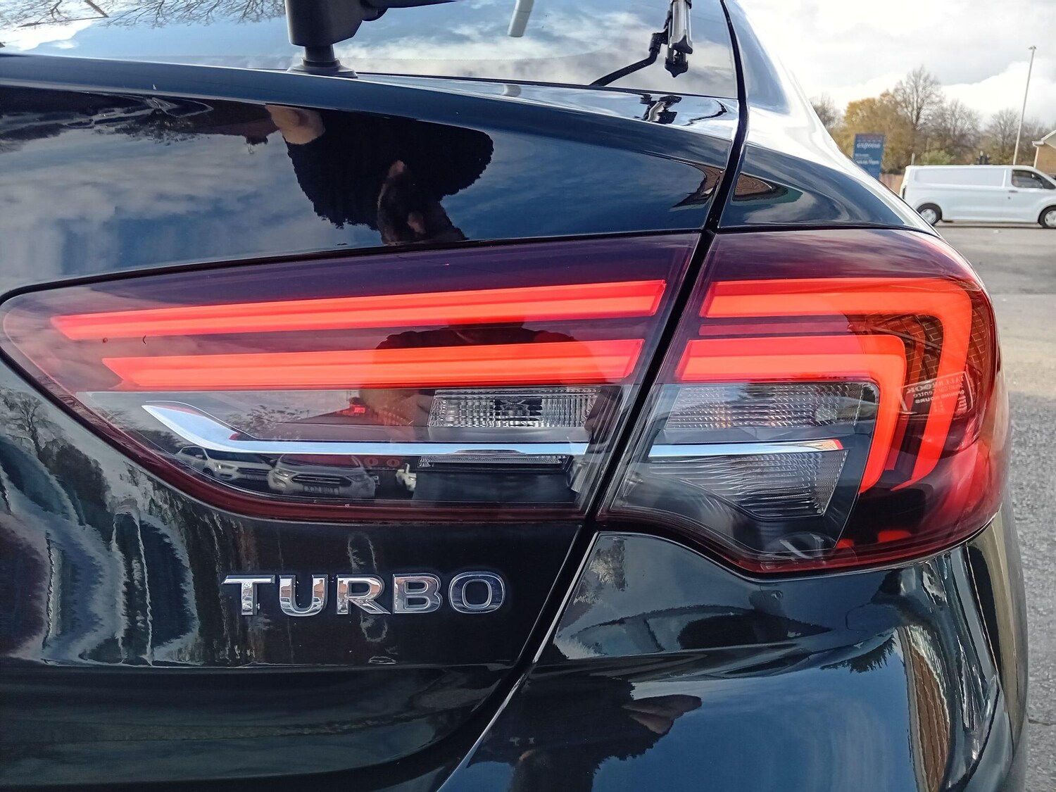 Used Vauxhall Insignia 2018 for sale - 76360172: Photo 6