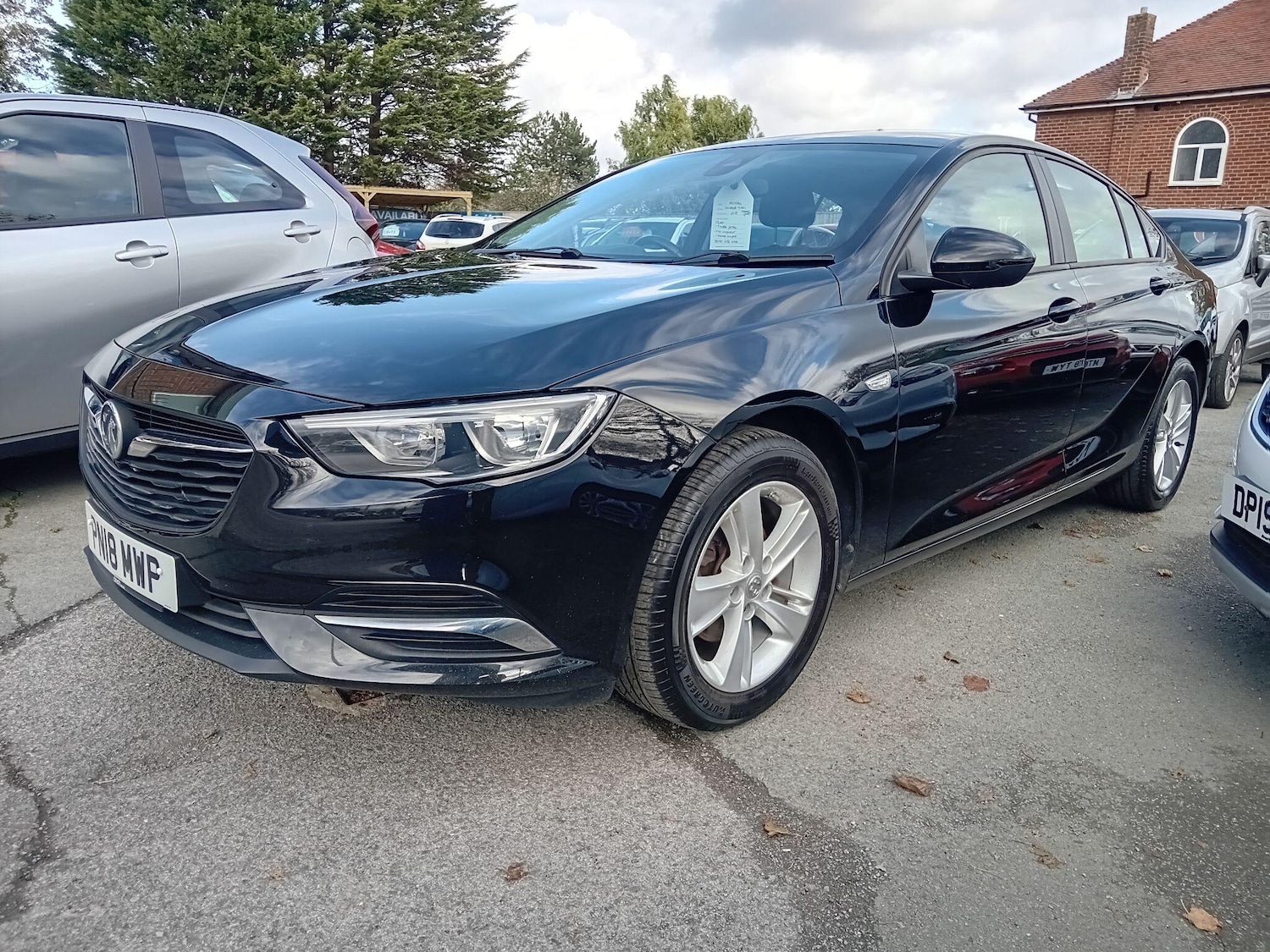 Used Vauxhall Insignia 2018 for sale - 76360172: Photo 7