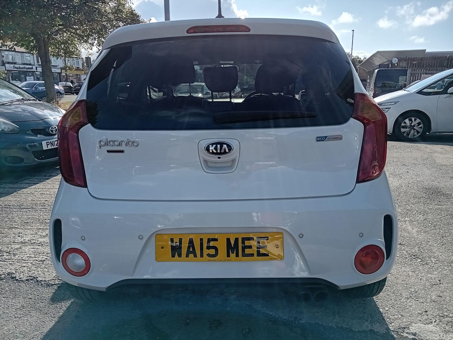 Vehicle 10