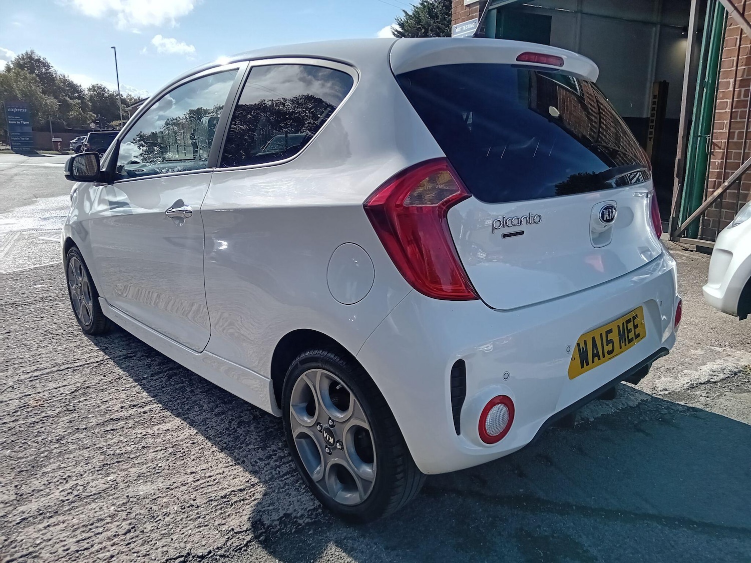 Vehicle 13