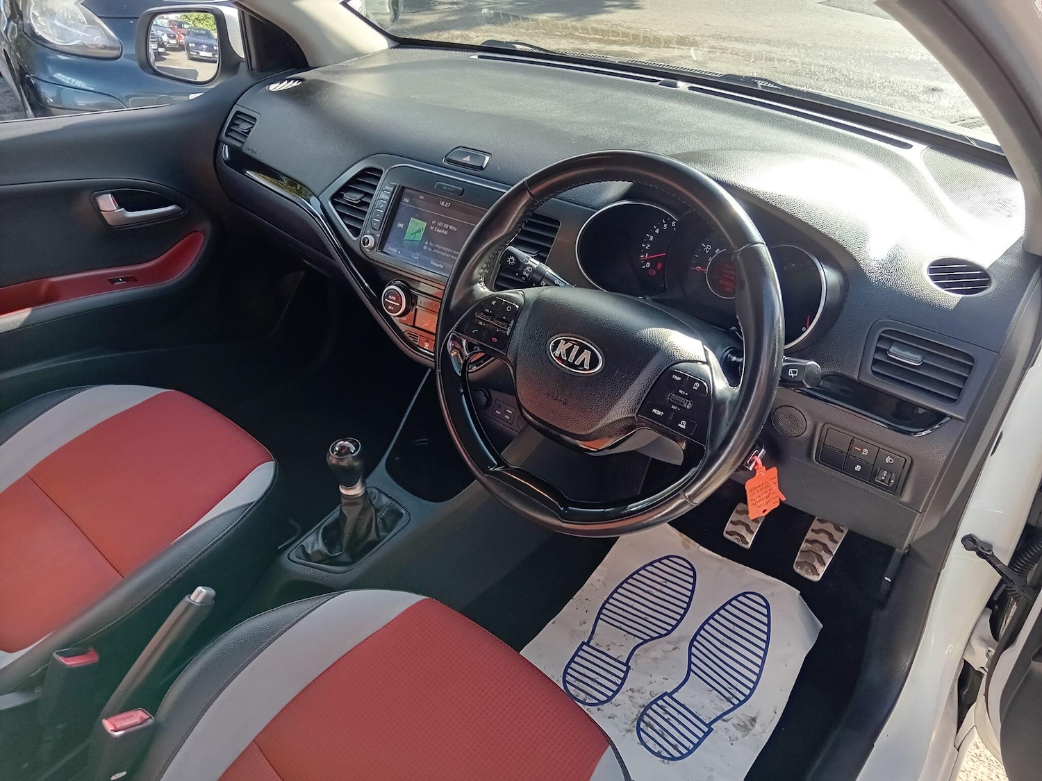 Vehicle 22