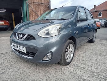 Used Nissan Micra 2014 for sale - 79741030: Photo