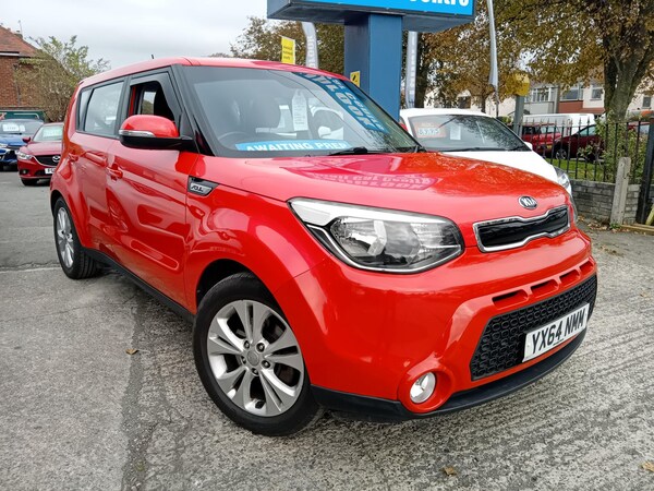 Used Kia Soul 2014 for sale - 76239449: Photo 3