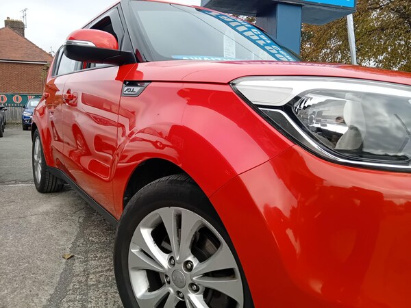 Used Kia Soul 2014 for sale - 76239449: Photo 5