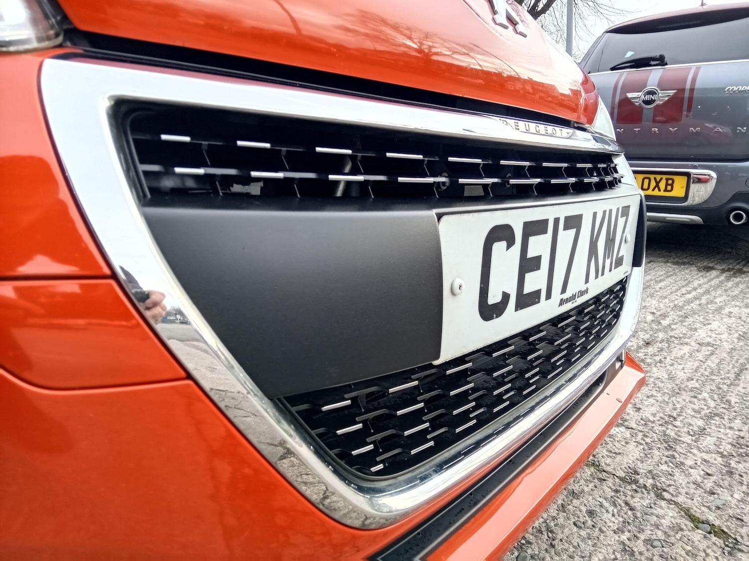 Used Peugeot 208 2017 for sale - 76702010: Photo 38