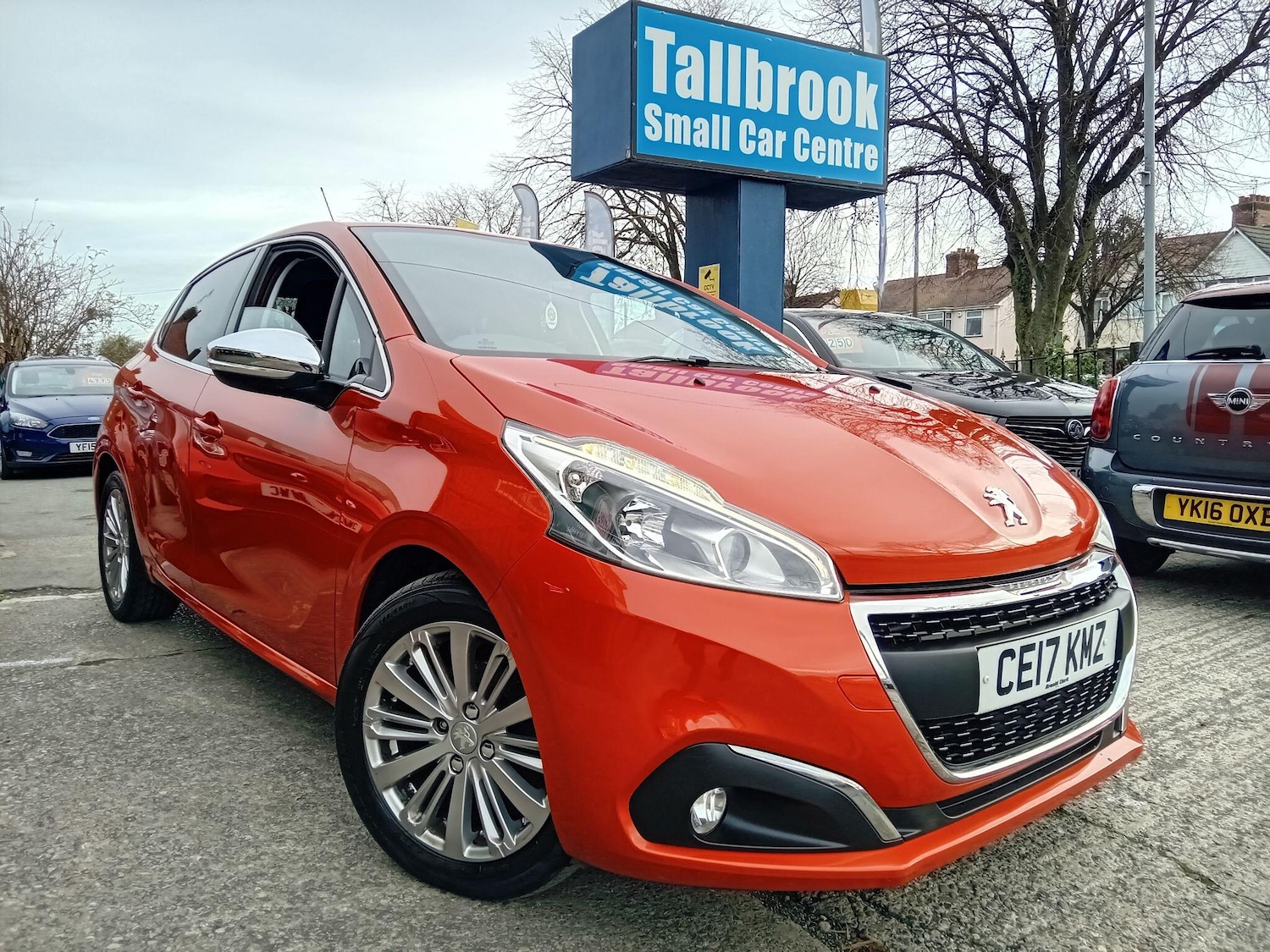 Used Peugeot 208 2017 for sale - 76702010: Photo 6